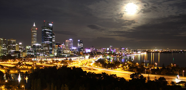 The light of Perth