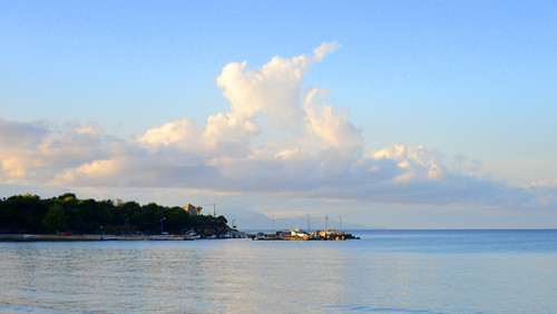 Clouds Over Limanaki
