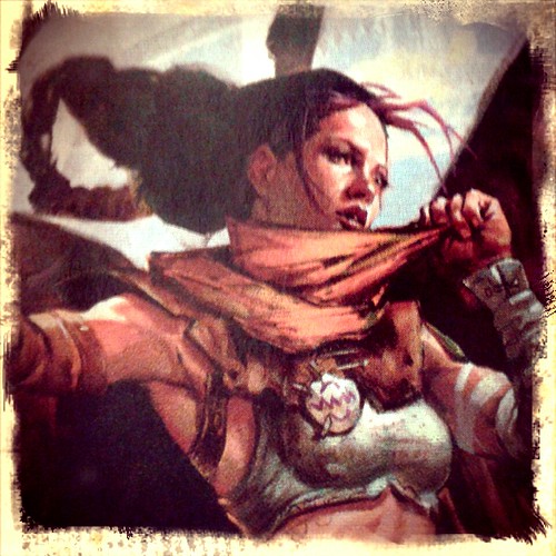 The Warrior Bred | by photoman_walking3022