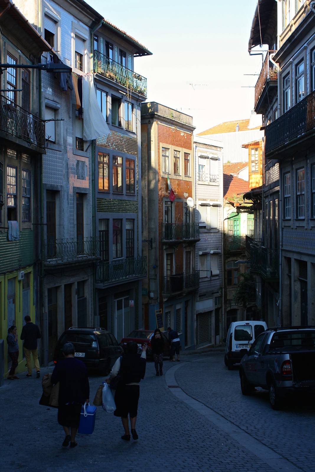 Harry Potter in Porto, Portugal