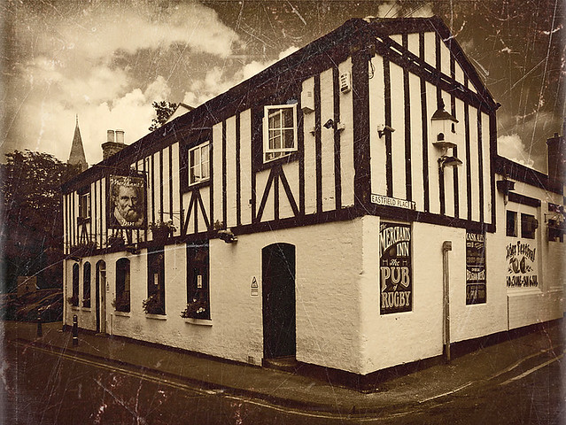 Merchants Inn, Rugby