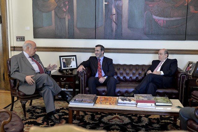 14Jul25 OAS Secretary General Meets with Rapporteur for Freedom of Expression-Elect