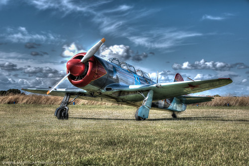 Mighty Yak 11 HDR