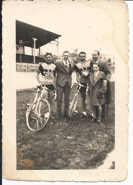1956 Arrivo Motovelodromo di Torino | 1956 - Motovelodromo d… | Flickr