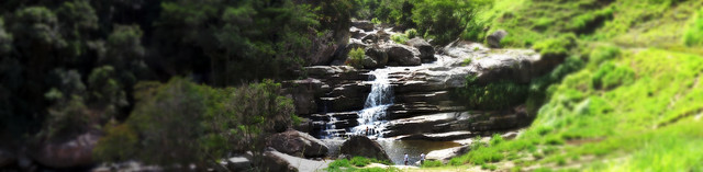 Cachoeira dos Frades