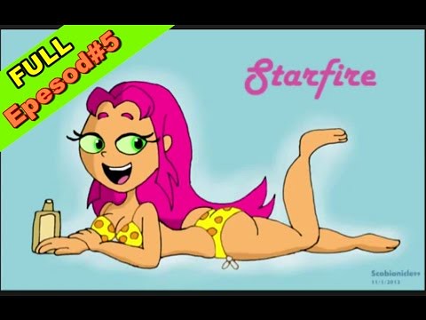 🎉TEEN TITANS GO! Robin Kisses Starfire #8 Collection 30 M… | Flickr