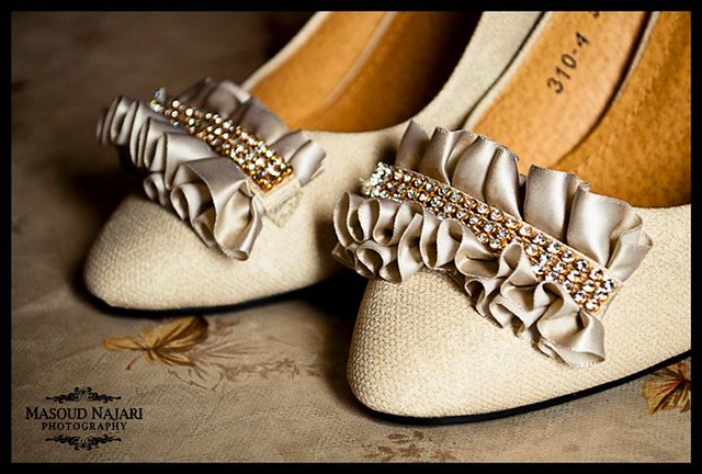 Bride's Shoes!