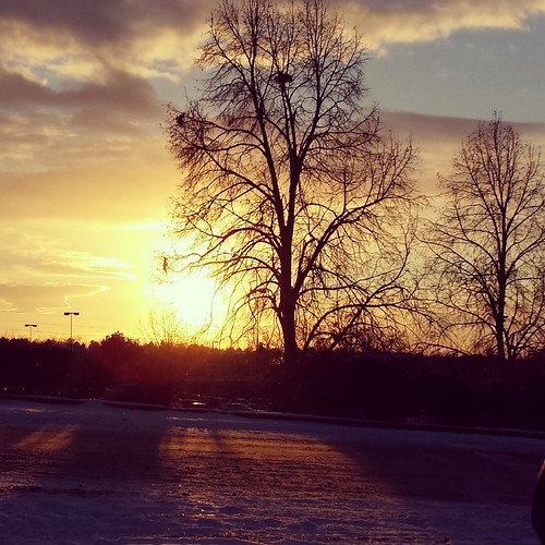 Sunset by nkahmed17, boiseidaho flickrandroidapp:filter=none