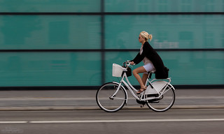 riding a bicycle is... (Denmark #26 Aalborg) | by Nelson Lourenço