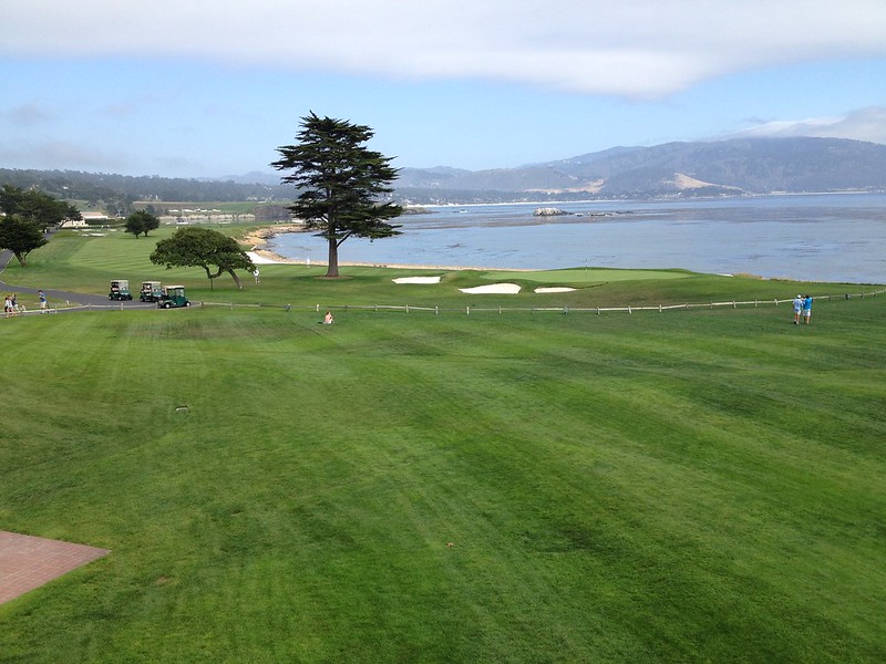 Pebble Beach 2014