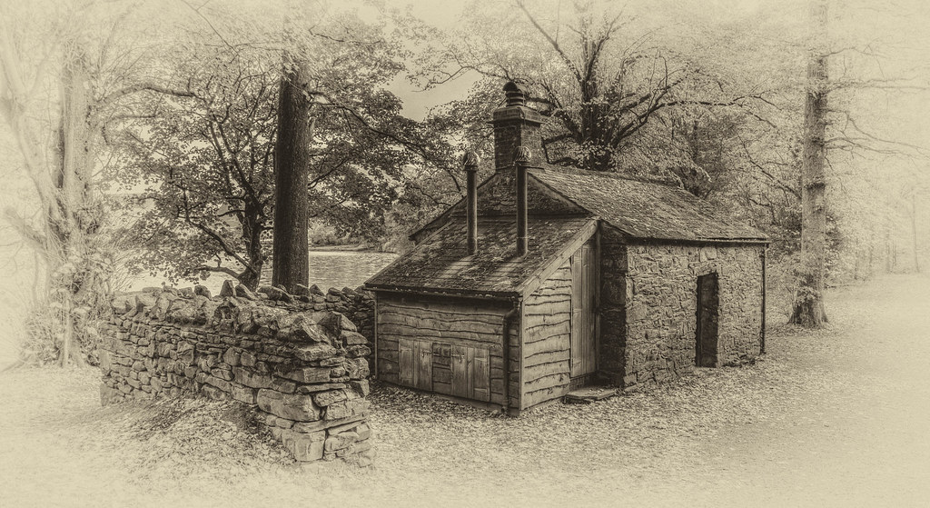 Holme Wood Bothy, Loweswater