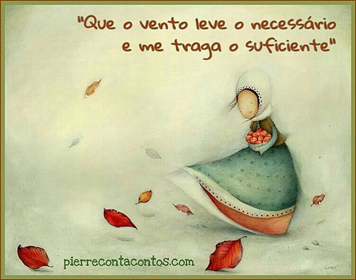 . "Era um vento ventania,  ventava de noite,  inventava de dia...  No outro dia invertia:  de dia ventava,  de noite inventava...  E assim se divertia.  Ventando e inventando  o vento nosso de cada dia"  Do livro, Seu Vento soprador de histórias, de Fátim | by pierrecontacontos