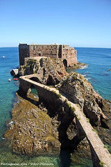 Forte de São João Baptista - Ilha da Berlenga - Portugal