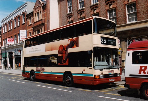 READING 703 K703BBL READING 190695 | David Beardmore | Flickr