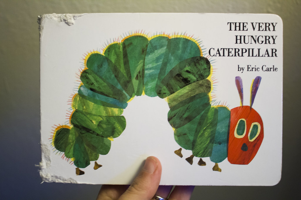 Image result for the very hungry caterpillar