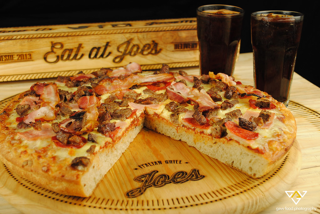 Pizza Siciliana 🍕 - Picture of Pizzeria La Pizza, Opava - Tripadvisor