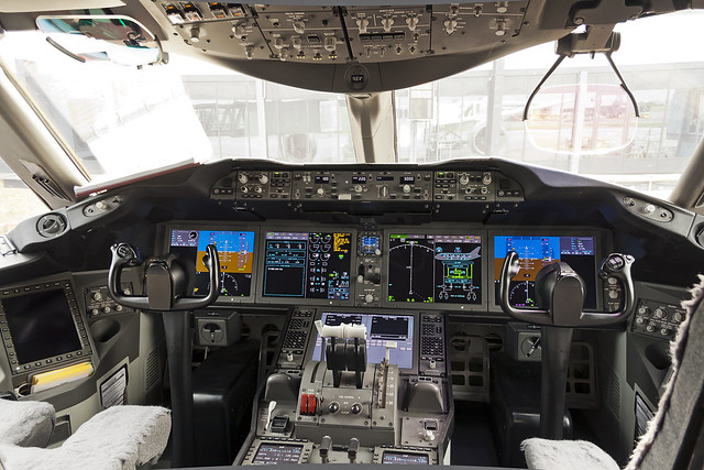 CPH / A7-BCL / Boeing 787-8DZ Qatar Airways