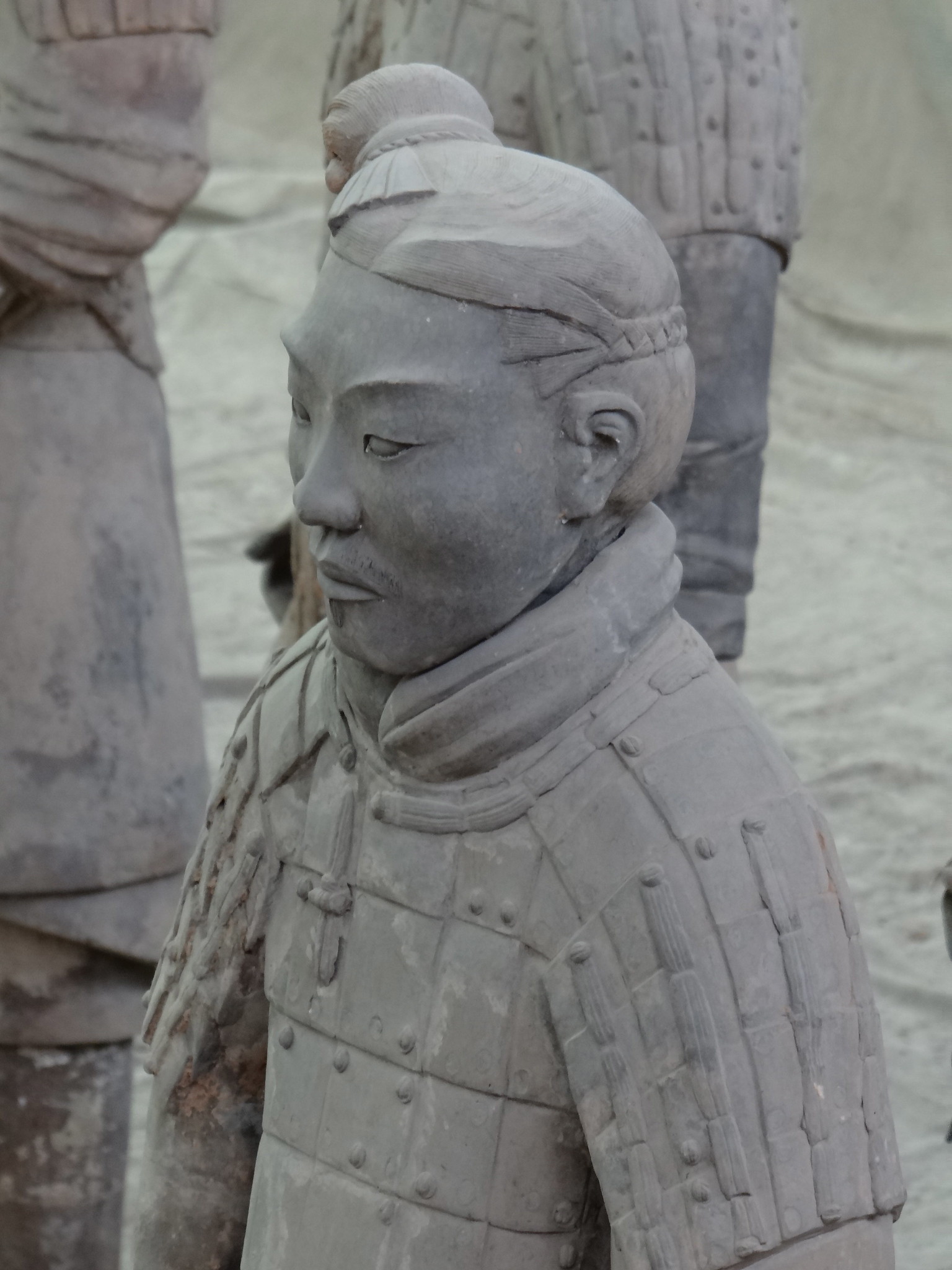 Terracotta Army of the First Emporer of China, Xi'an