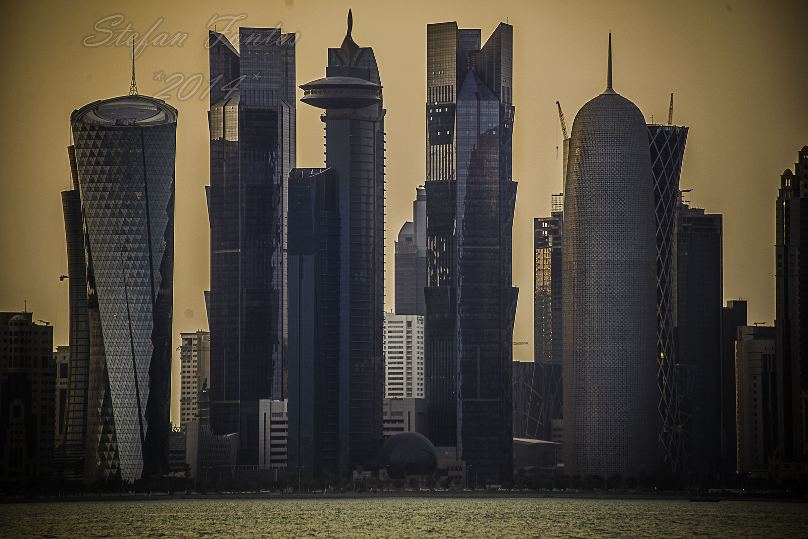 Doha QATAR 2014
