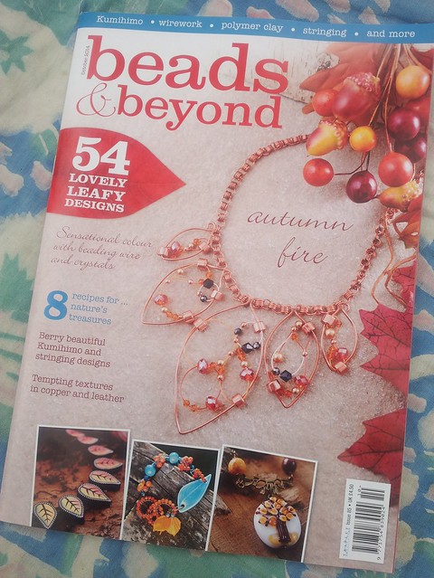 Beads and Beyond Cover