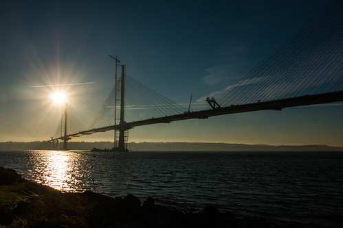 Queensferry Crossing | by Briantc