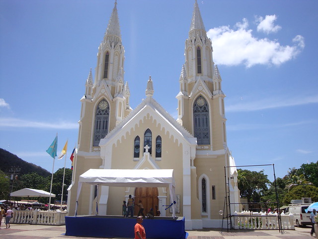 Basílica de la Virgen del Valle