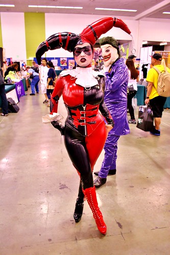 harley quinn cosplay | RyC - Behind The Lens | Flickr