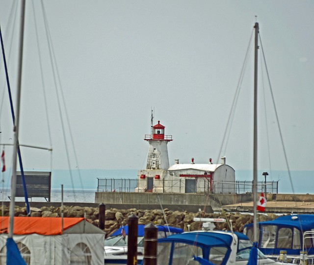 Port Colborne Inner Lighthouse, ON