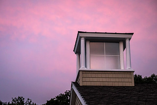 Pink skies (Project 365: 208/365)