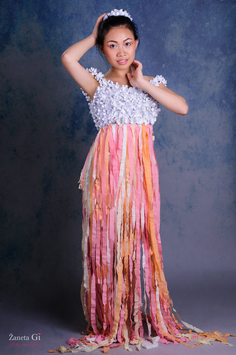 Paper Dress | by gistudio.cz