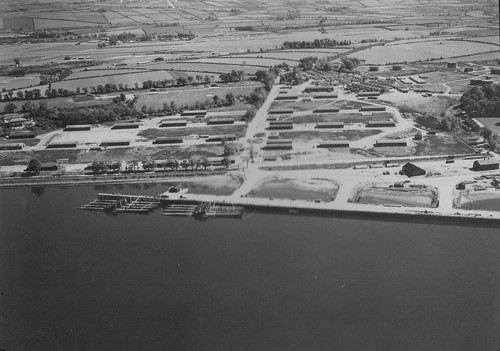 londonderry ww2 northernireland uboat 1945 usnavy usn derry loughfoyle navaloperatingbase lisahally maydownairfield