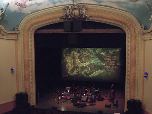 Neko Case ~ Byham Theatre ~ Pittsburgh, PA ~ June 30, 2014 | by sprusak