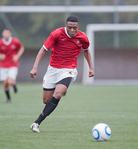 Dev_AshtonAthc_33 | by FCUM Matchday