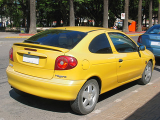 Renault Megane Coupe 1.6 16v 2000