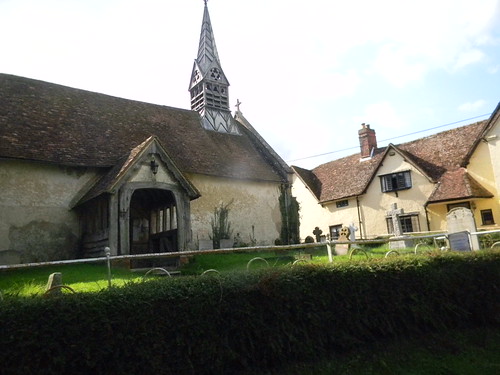 Church, Aston Tirrold Cholsey to Goring