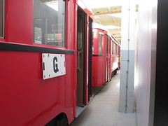 Wiener Linien Verkehrsmuseum Remise