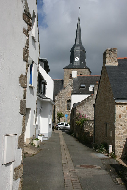 Commune de Locmariaquer (Bretagne, Morbihan, France)