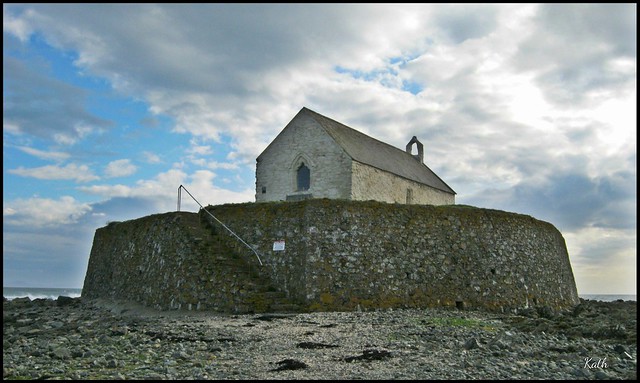 Little Church in the Sea.