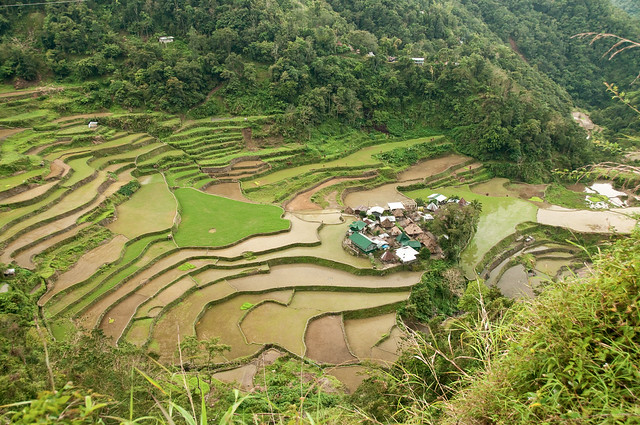 Bangaan Rice Terraces, Philippines