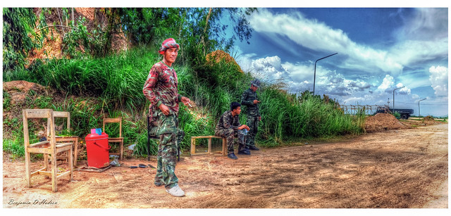 Thai Army