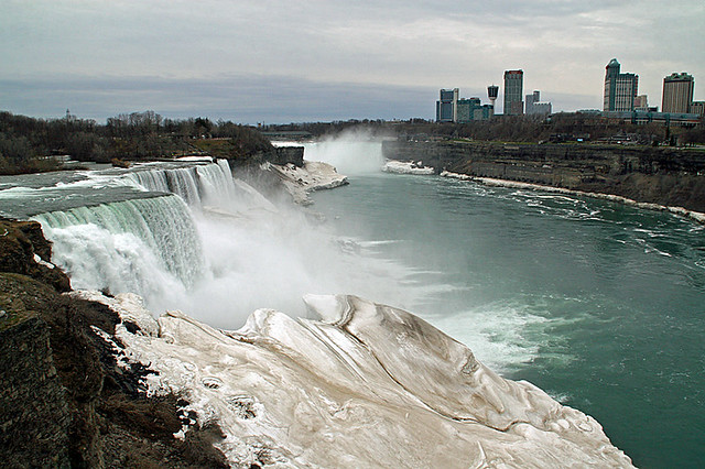 Niagara Falls - American Falls