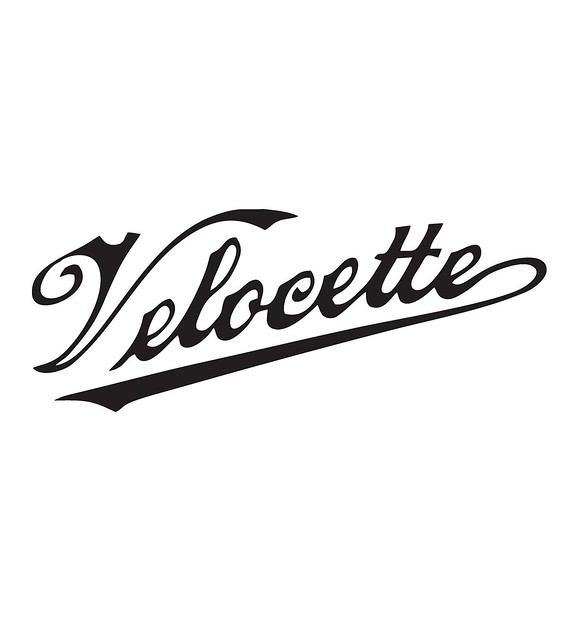 VELOCETTE Logo
