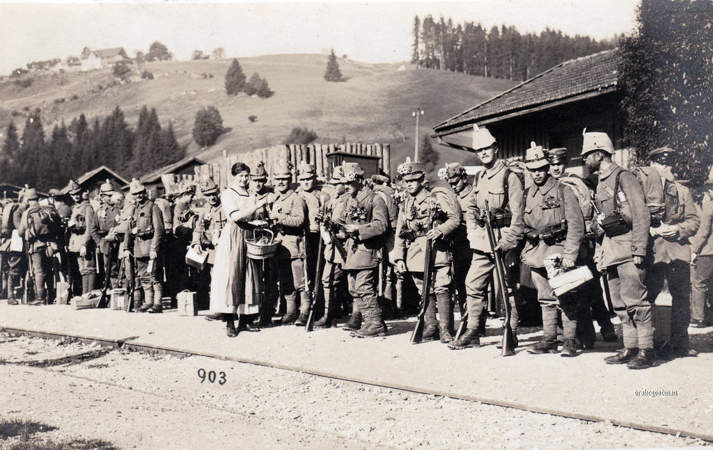 Jäger Regiment Nr. 3 / Alpenkorps