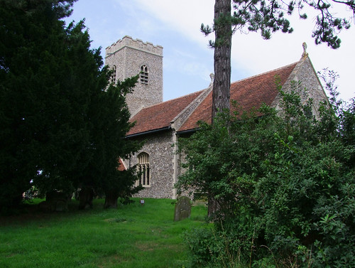 Cookley | St Michael, Cookley, Suffolk For years, this pleas… | Flickr
