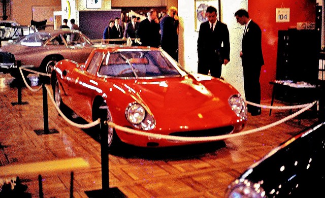 1963 Ferrari 250LM