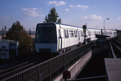 JHM-1979-1710 - France, Paris RATP, mtro, ligne 13