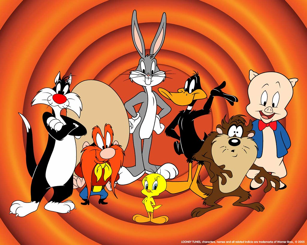 New Looney Tunes Movies By X-Men Writers | The most iconic a… | Flickr