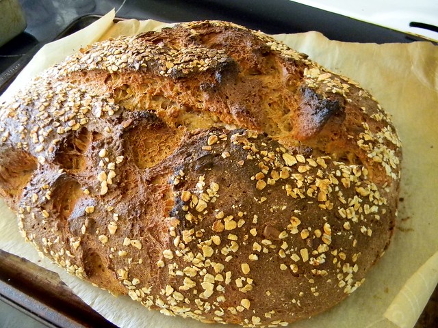Bauernbrot (German Farmer's Bread)