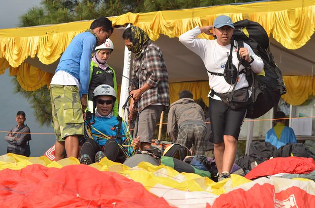 2014 Pre-World - Paragliding Accuracy