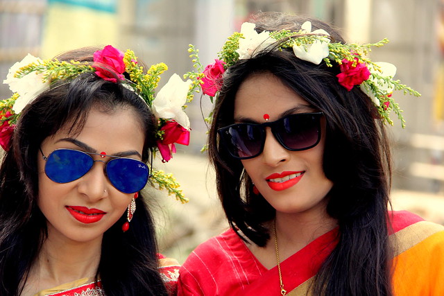 ~Bangla new year festival~